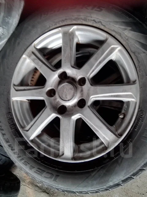 Weds Sport TC105X Gravel. 6.0x15", 5x114.3 ����