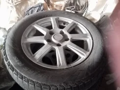 Weds Sport TC105X Gravel. 6.0x15", 5x114.3 ����