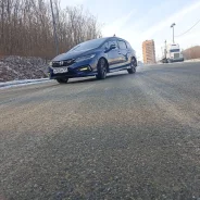 Honda Jade. ��������, ��������, 1.5 (150��.�.), ������, 50 000����. �� ����