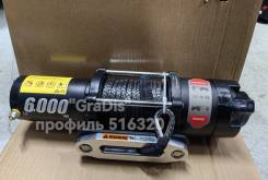  Winch 6000lbs/2722.  .  