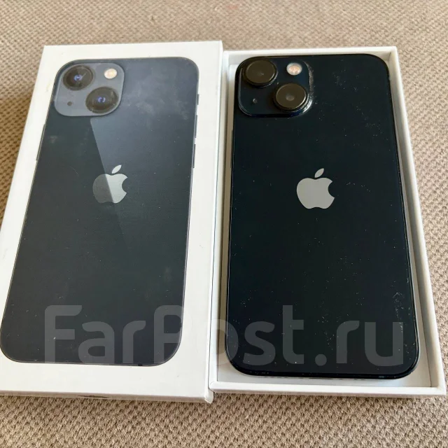 Apple iPhone 13 mini. �/�, 128 ��, ����������, 4G LTE ����
