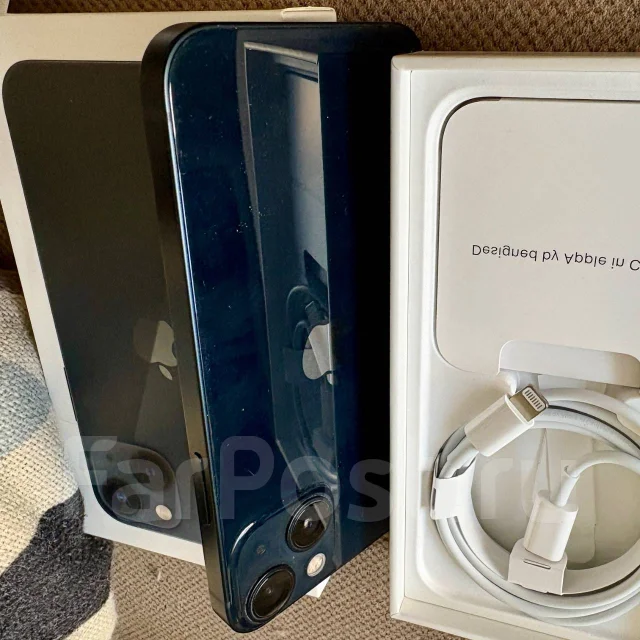 Apple iPhone 13 mini. �/�, 128 ��, ����������, 4G LTE ����