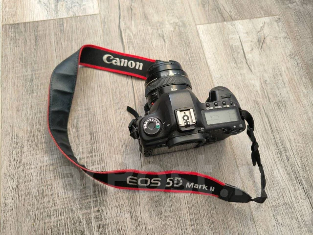 Canon EOS 5D Mark II. 20 � ����� ��, ���: 14� � ����� ����