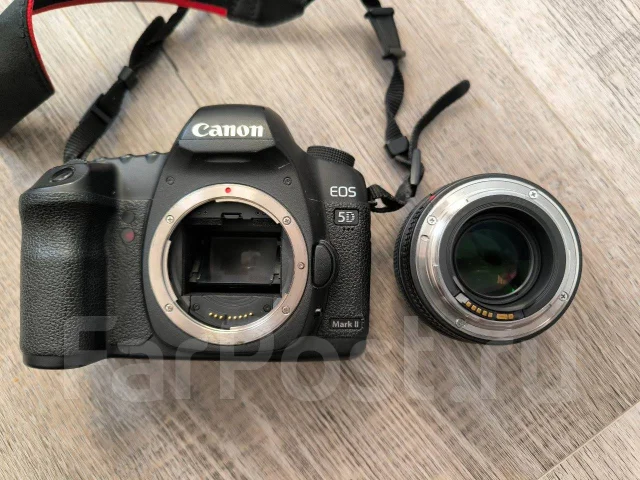 Canon EOS 5D Mark II. 20 � ����� ��, ���: 14� � ����� ����