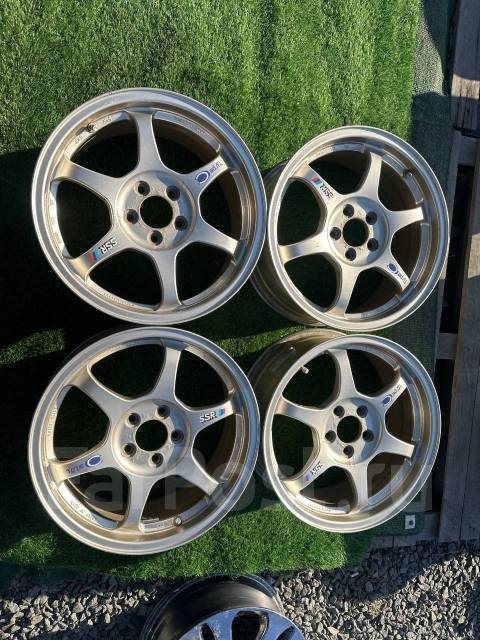 SSR Type-C. 7.0x16", 5x100, ET48, �� 67,1���. ����