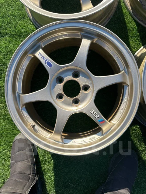 SSR Type-C. 7.0x16", 5x100, ET48, �� 67,1���. ����