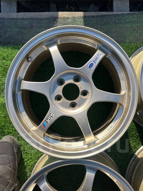 SSR Type-C. 7.0x16", 5x100, ET48, �� 67,1���. ����