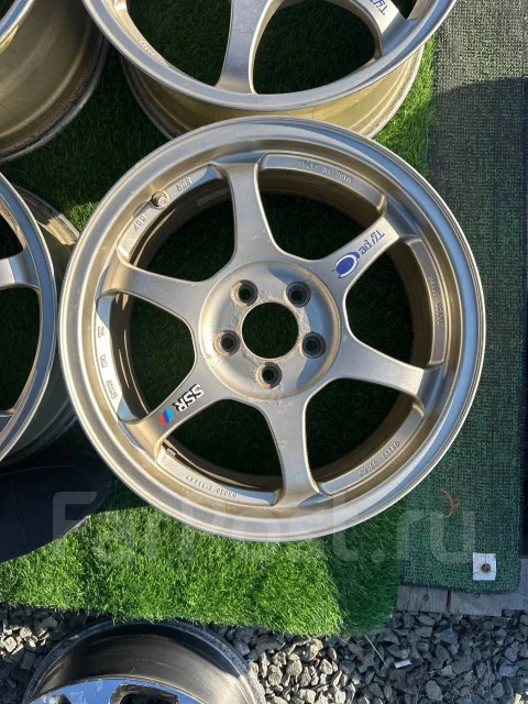 SSR Type-C. 7.0x16", 5x100, ET48, �� 67,1���. ����