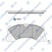 ������� ��������� Porsche Cayenne 07-08/VW Touareg 03-10 �������� Sangsin Brake SP4067 SP4067 ����