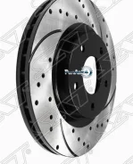 ����� ��������� �������� Mitsubishi ASX 10- / Lancer 07-17 (�������/ ���������������) SAT ST-4615A117PF, �������� ST4615A117PF ����