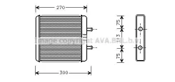 AVA IV604 iv6048 AVA Quality Cooling IV6048 ����