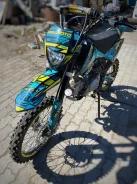 Regulmoto Seven 125E. 125����. ��., ��������, ��� ���, ������ �� �� ����