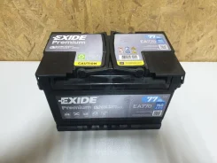 Exide. 77��.�., L3, 760��., ��������, ������������ ������ ����