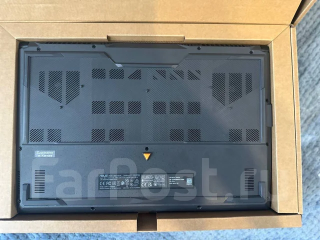 Asus TUF Gaming. 17.3", 2,4����, ��� 16 ��, ���� 1 000���, WiFi: 1, Bluetooth: 1 ����