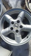 2Crave Wheels. x15", 5x114.3 ����
