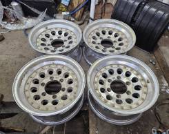 Berg. 7.0x15", 6x139.7, ET-14,  108,0. 