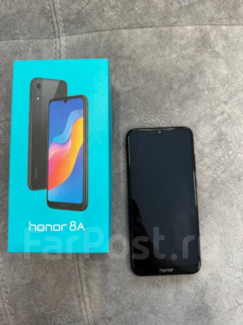 Honor 8A. �/�, 32 ��, ������ ����