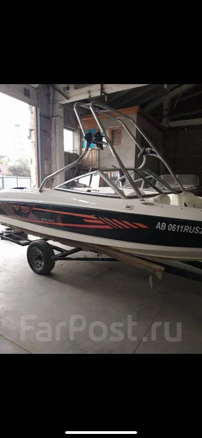 Bayliner. 2007 ���, ����� 6,1��., ��������� ������������, 175��.�., ������ ����