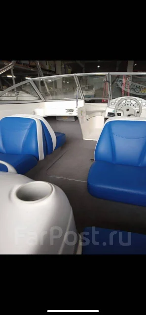 Bayliner. 2007 ���, ����� 6,1��., ��������� ������������, 175��.�., ������ ����