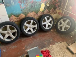 Bridgestone Erglanz. x17", 5x110, 5x114.3 ����