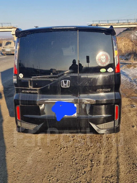 Honda Stepwgn. ��������, ��������, 1.5 (150��.�.), ������, 155 555����. �� ����