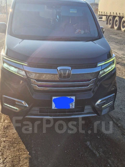Honda Stepwgn. ��������, ��������, 1.5 (150��.�.), ������, 155 555����. �� ����