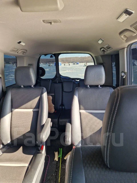 Honda Stepwgn. ��������, ��������, 1.5 (150��.�.), ������, 155 555����. �� ����
