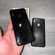 Huawei Y6 2019. �/�, 32 ��, ������, 3G, 4G LTE, NFC ����