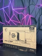 MSI. 27", ���������� �� (LCD, LED, QLED) ����