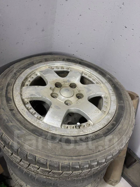 Japan Racing. x15", 5x114.3 ����