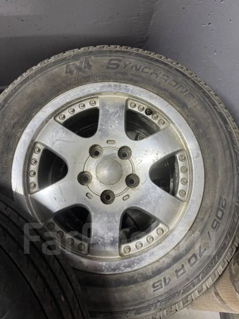 Japan Racing. x15", 5x114.3 ����