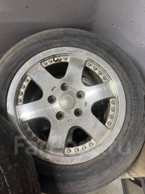 Japan Racing. x15", 5x114.3 ����