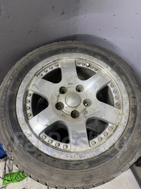Japan Racing. x15", 5x114.3 ����