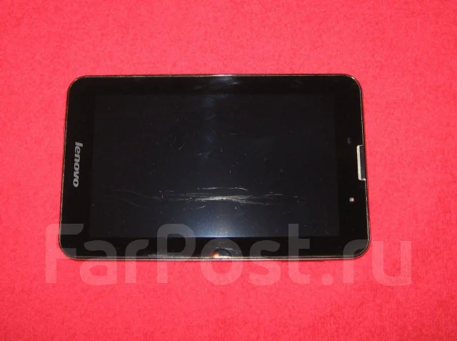 Lenovo IdeaTab A3000. 7 ������, ������ 16 �� ����