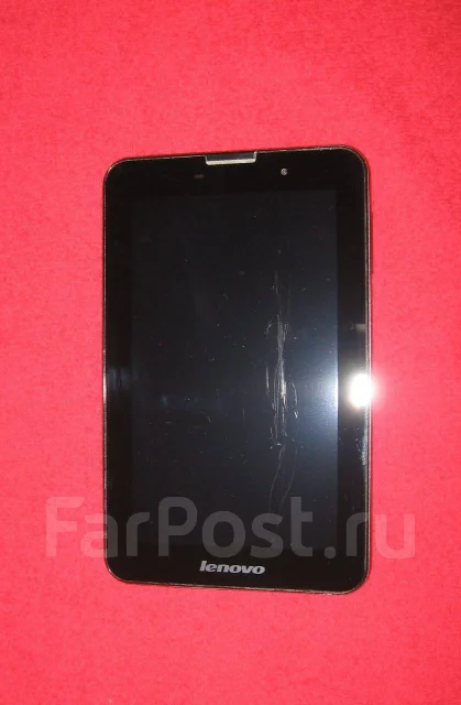 Lenovo IdeaTab A3000. 7 ������, ������ 16 �� ����