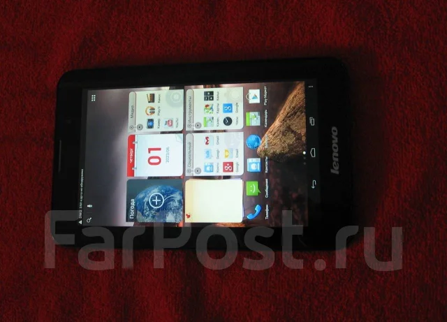 Lenovo IdeaTab A3000. 7 ������, ������ 16 �� ����