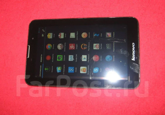 Lenovo IdeaTab A3000. 7 ������, ������ 16 �� ����