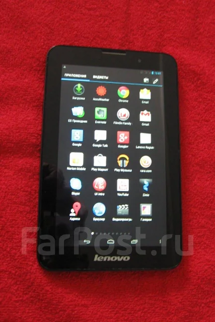Lenovo IdeaTab A3000. 7 ������, ������ 16 �� ����