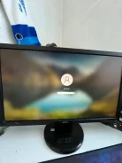 Acer. 23", ���������� �� (LCD, LED, QLED) ����