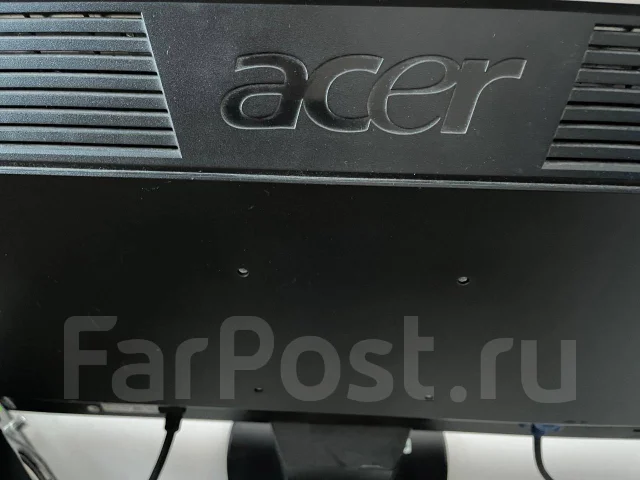 Acer. 23", ���������� �� (LCD, LED, QLED) ����