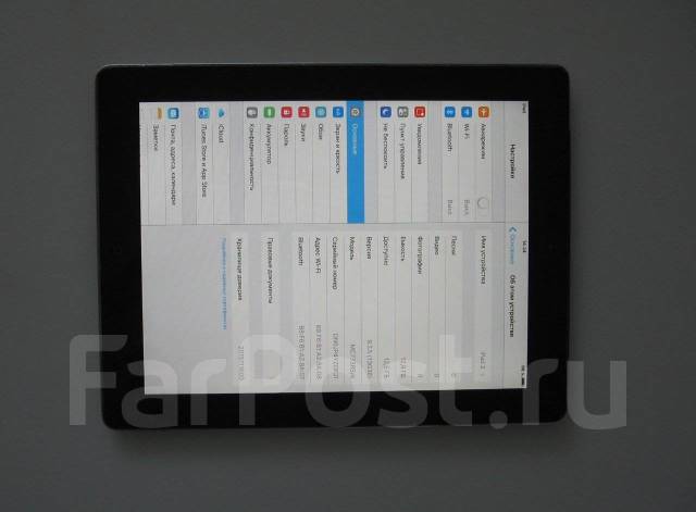 Apple iPad 2. 9 ������, ������ 16 �� ����