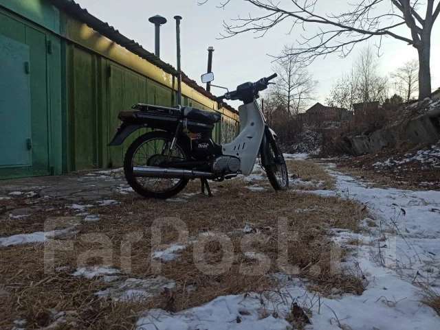 Suzuki Birdie. 49����. ��., ��������, ��� ���, ������ �� �� ����