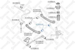87-51010-sx ������ 8751010sx Stellox 8751010SX ����