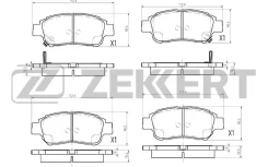 ������� ����. ����. � bs1266 Zekkert BS1266 ����
