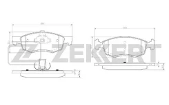 ������� ����. ����. � bs2940 Zekkert BS2940 ����
