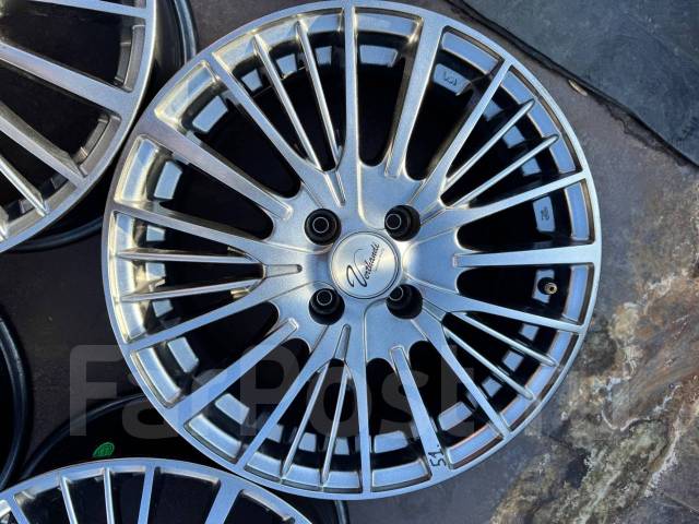 Verthandi. 6.5x16", 4x100, ET45,  67,1. 