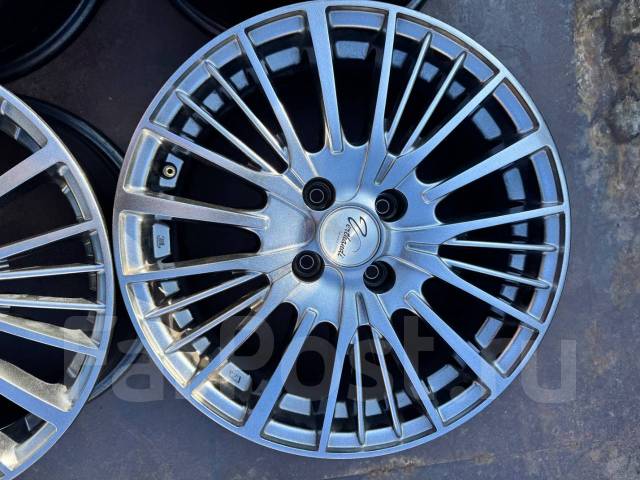 Verthandi. 6.5x16", 4x100, ET45,  67,1. 