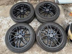 Euro-X. 8.5x20", 5x112, ET40,  66,6. 
