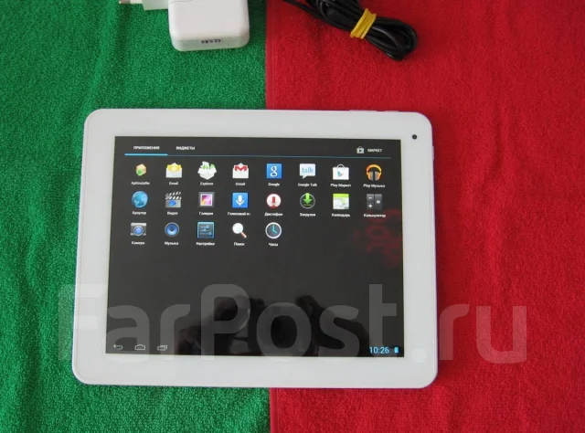DNS AirTab M975w. 10 ������, ������ 16 �� ����
