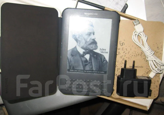Amazon Kindle Keyboard ����